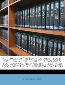 Kitchen Design Software   on Summary Of The Road Locomotive Acts  1861  1865    1878  In Force In