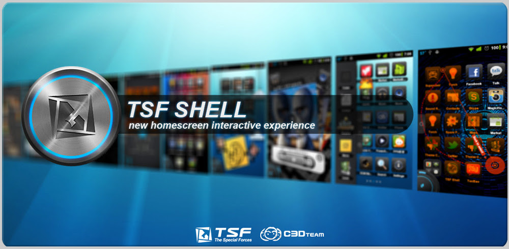 TSF Shell apk