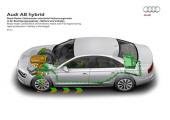 Audi A8L Hybrid เปิดตัวในไทยอย่างเป็นทางการ เคาะราคา 5.99 ล้านบาท