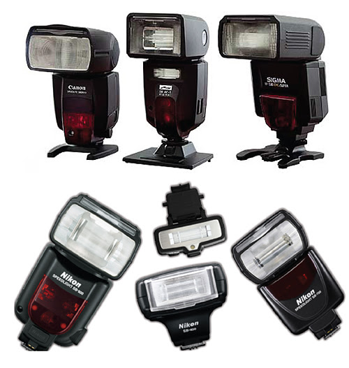 How to Choose Flash