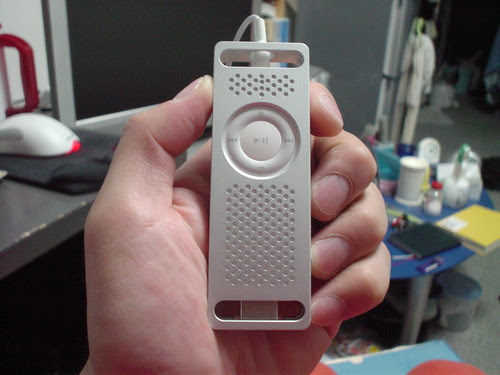 ipod shuffle G5