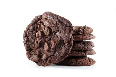 Cookie dough with chocolate chips & chocolate chunks. Top 5 Chocolate Lovers' Recipes - 12 Tomatoes | Double