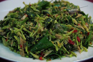 Sayur Daong Popaya Khas Sulawesi Utara