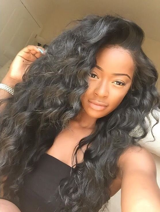 30 Weave Hairstyles For Gorgeous Black Ladies - Fave ...
