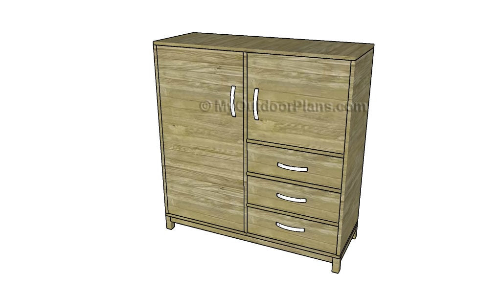 Secretary Desk Plans | Free Outdoor Plans - DIY Shed, Wooden Playhouse ...