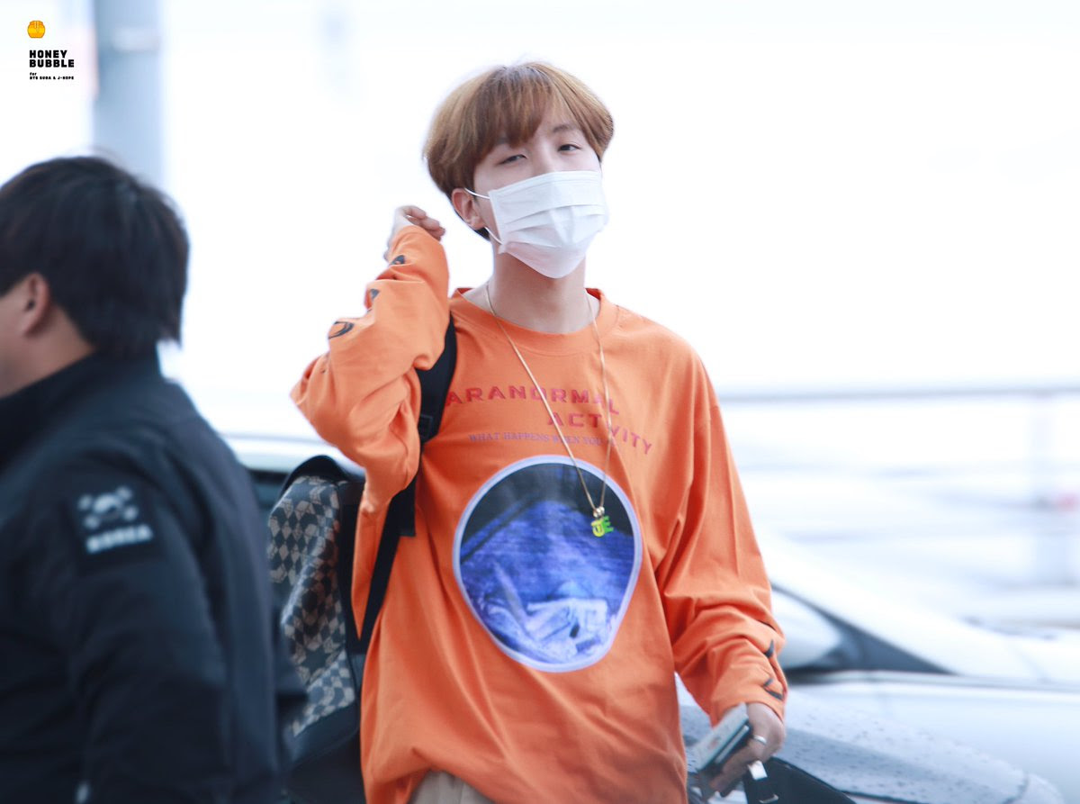 방탄소년단 BTS 지민 JIMIN 슈가 입국 정국 난징 화양연화 태형 NANJING HONEYBUBBLE_