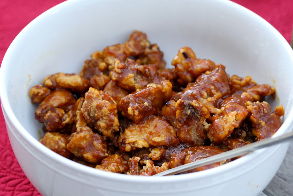 Orange Chicken