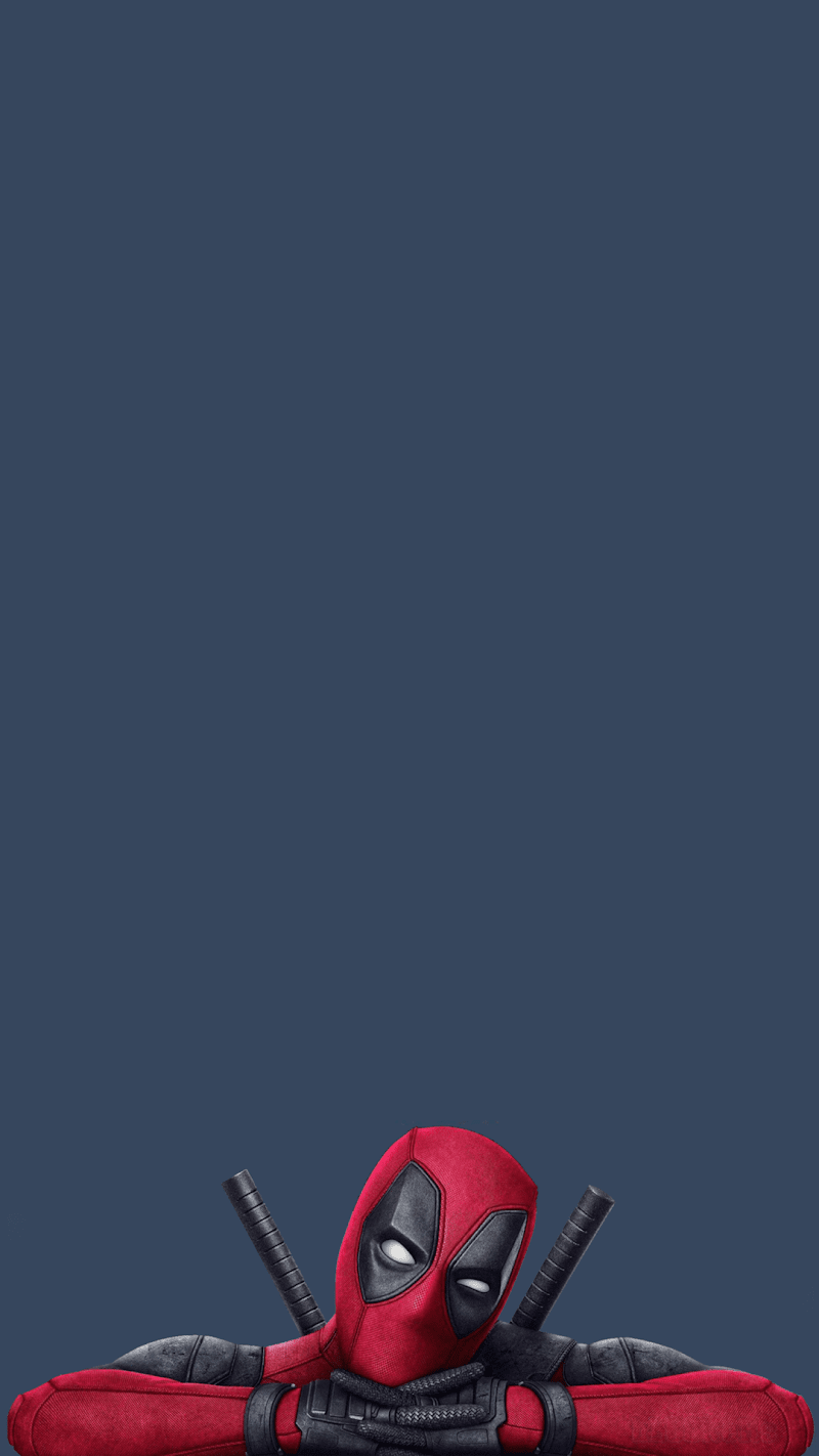 25+ Deadpool IPhone Wallpaper, Terbaru!