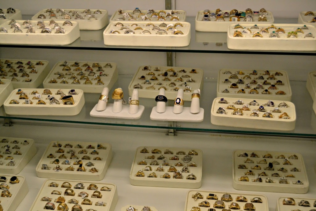 مركز الأمتعة المفقودة في ألاباما 