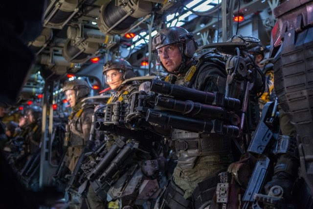Xem Phim Cuộc Chiến Luân Hồi - Edge Of Tomorrow