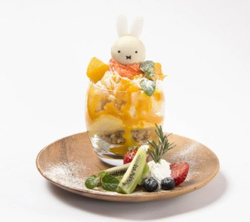 ミッフィーカフェ 名古屋パルコ The Guest Cafe Diner