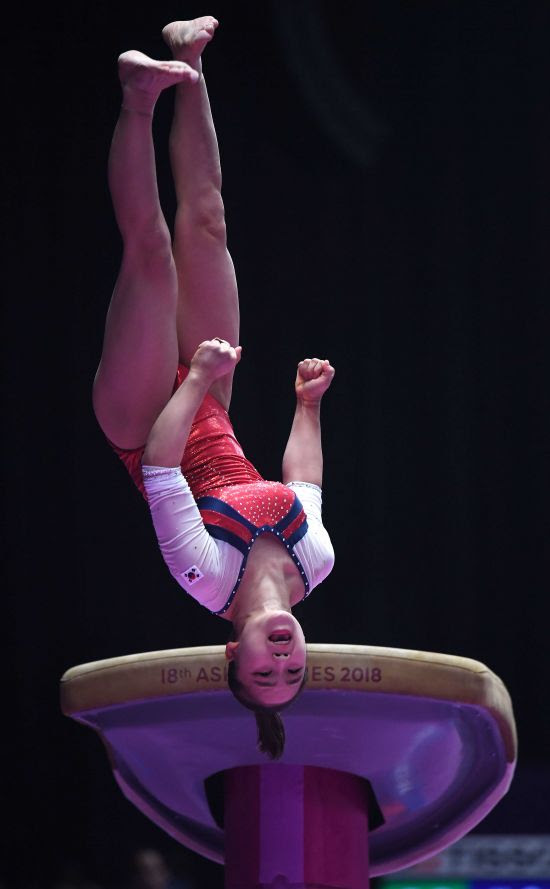 포토여서정 금메달, '부전여전'-국민일보