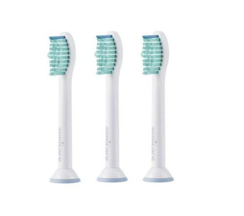 Philips Sonicare HX6013/90 ProResults Brush Head Standard, 3-Pack