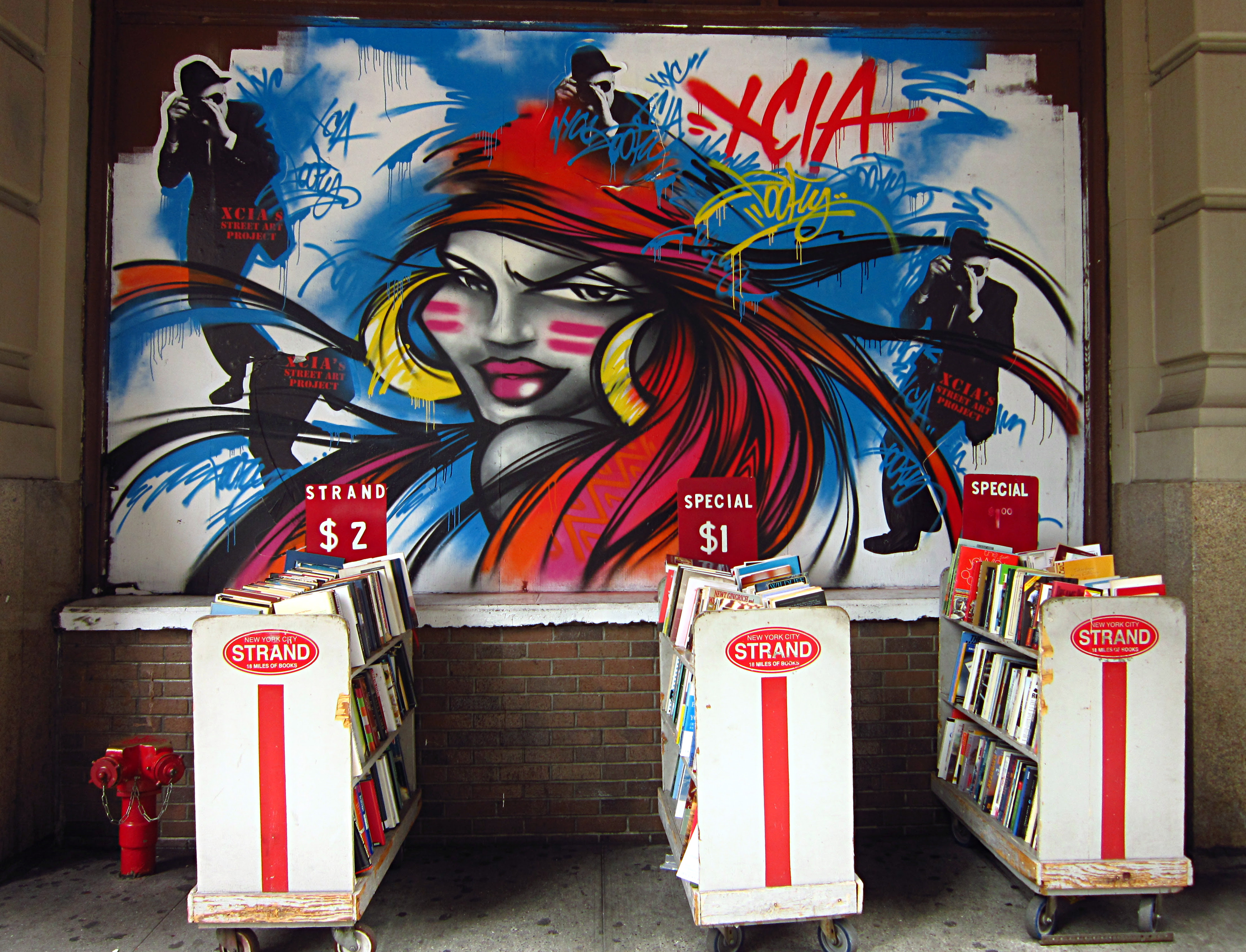 The Strand