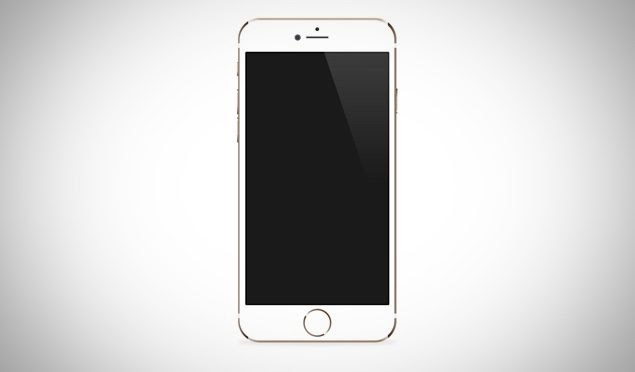 iPhone time out