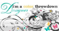Color Throwdown