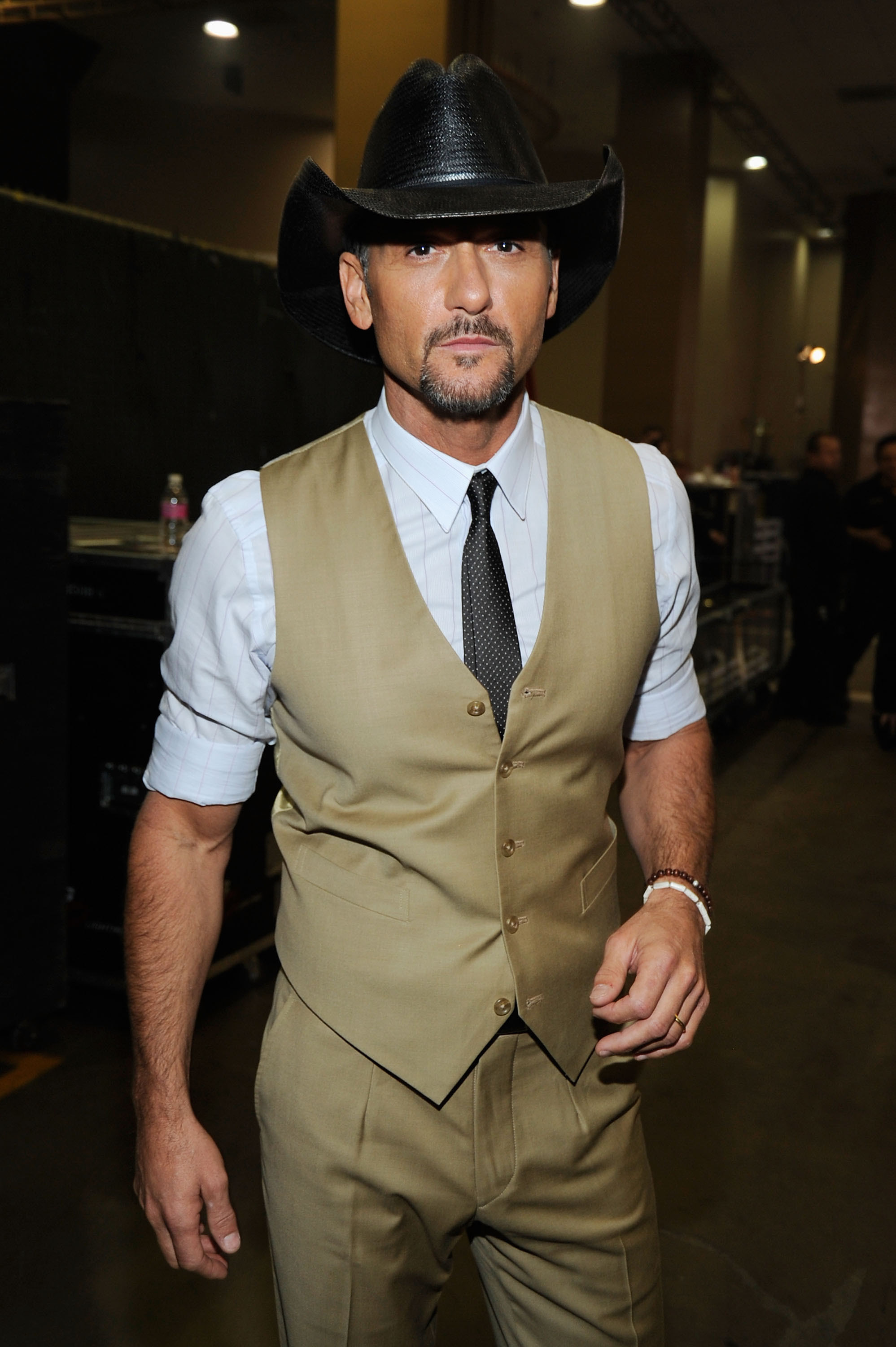 Tim McGraw Signs With New Record Label