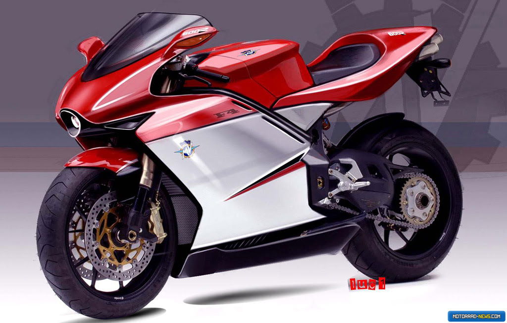 Mv Agusta 675. MV Agusta 675 F3