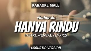 Hanya Rindu Karaoke