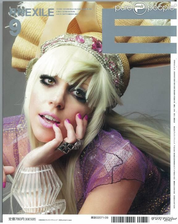 lady gaga poker face glasses. lady gaga poker face album