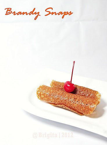 Brandy Snaps