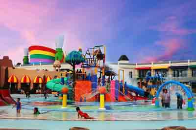 Ini 23 Wahana Di Transera Waterpark 1 Republika Online