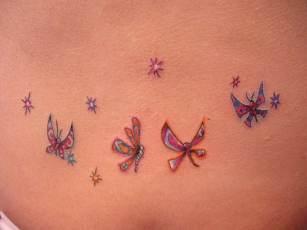 tattoo butterfly