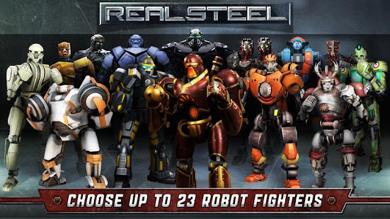 Real Steel - screenshot thumbnail