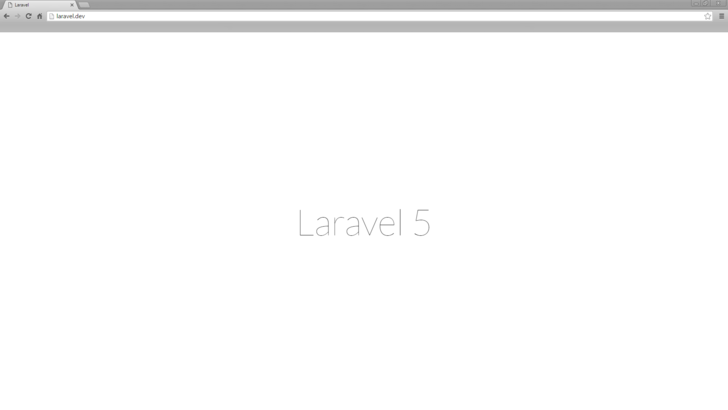Laragon Laravel Finished.png
