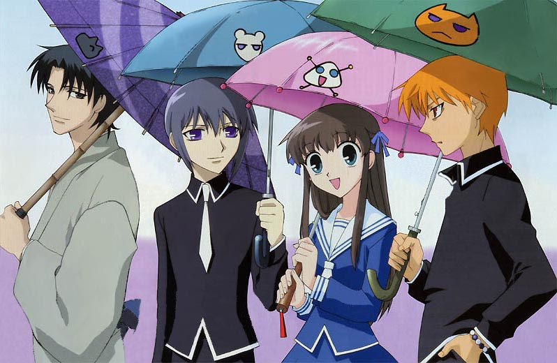 Fruits Basket RP