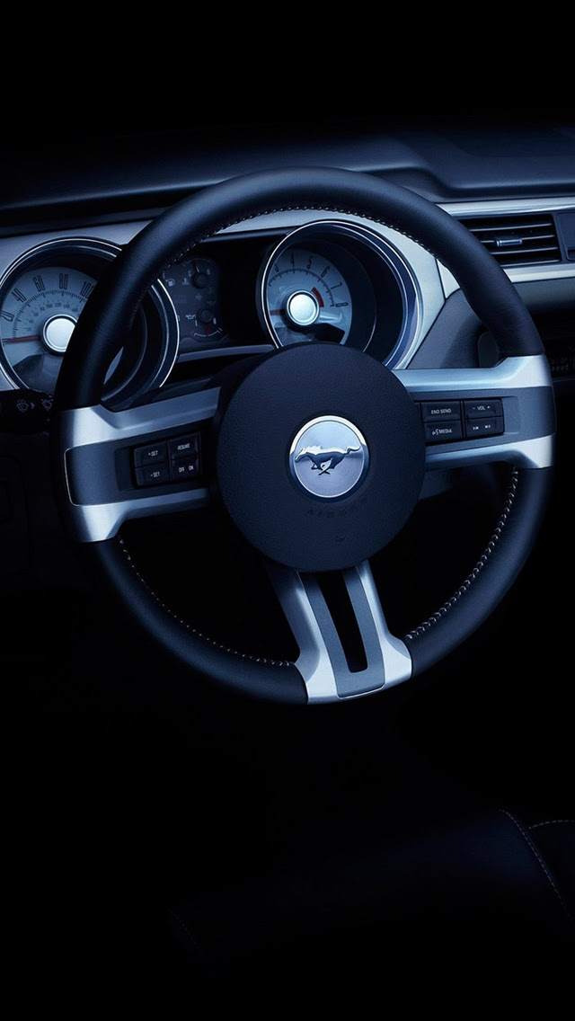 4K Ford Mustang Wallpaper Iphone Free
