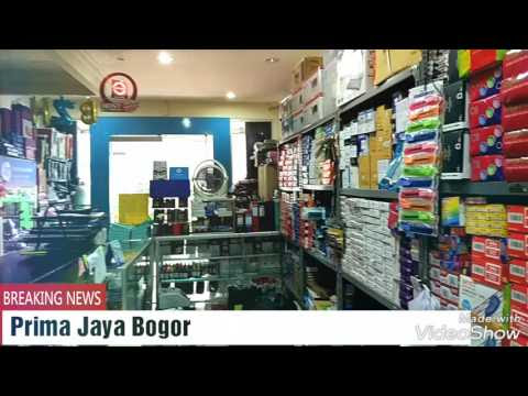 Video Toko Grosir Sembako Di Kota Bogor