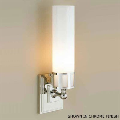 Astor FL by Norwell Inc. Bathroom Sconce - traditional - bathroom 