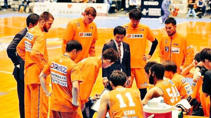 新潟アルビレックスbbに現役大学生が加入 新戦力補強へ Hoops Japan Basketball Media