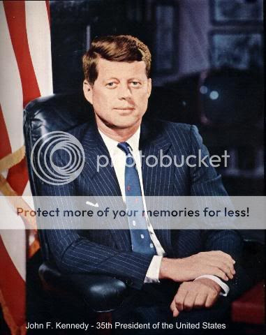 John Fitzgerald Kennedy Pictures, Images and Photos