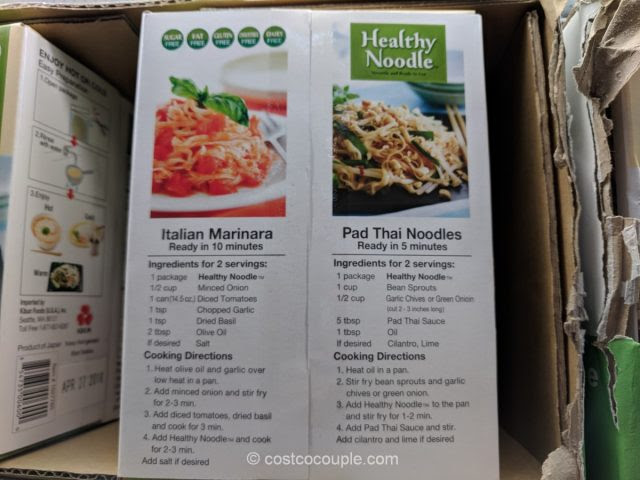 20 Ideas for Healthy Noodles Costco - Best Diet and ...