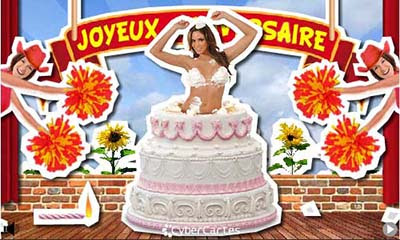 Carte Virtuelle Humour Anniversaire