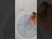 Panduan cara membuka tabung mesin cuci merk SHARP, viral!