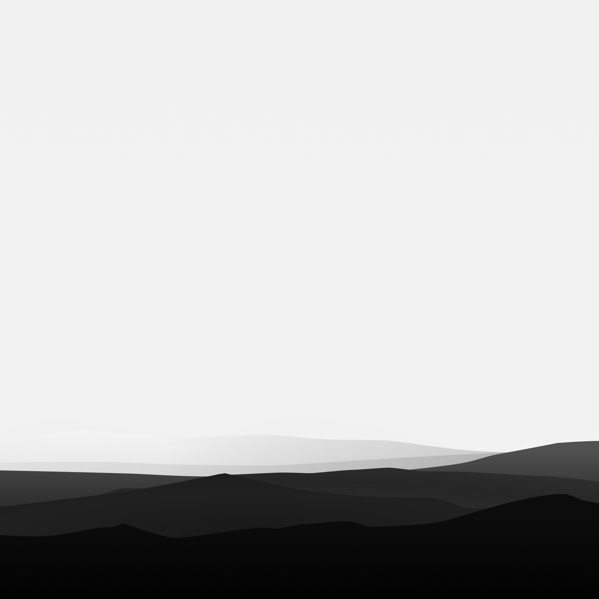 Wallpapers of the week: minimalist mountains continued