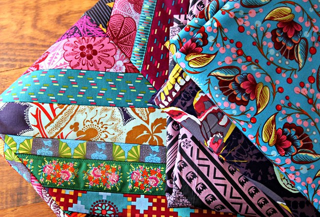 For AMH quilt finishing!