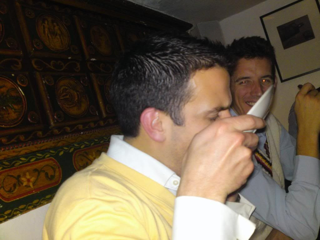Adams Stag Do
