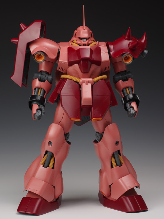 Mg ギラ ドーガ フル フロンタル専用機 レビュー