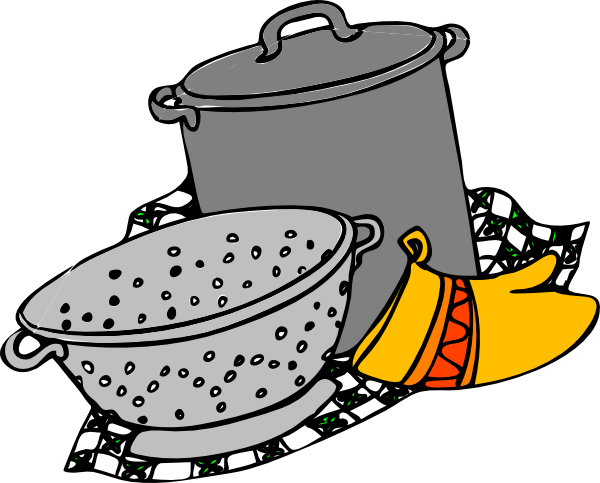 Cooking Clip Art at Clker.com - vector clip art online ...