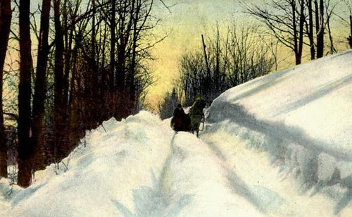 snow - vt