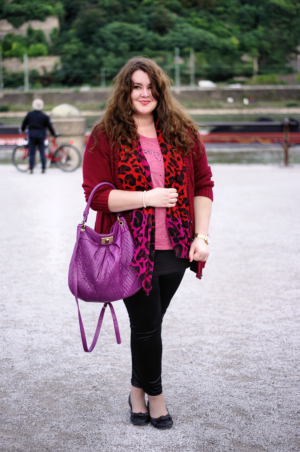Große Größen Plus Size Fashion Blog