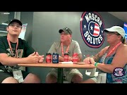 mark martin beatbox Service members enjoy VIP Experience at Daytona