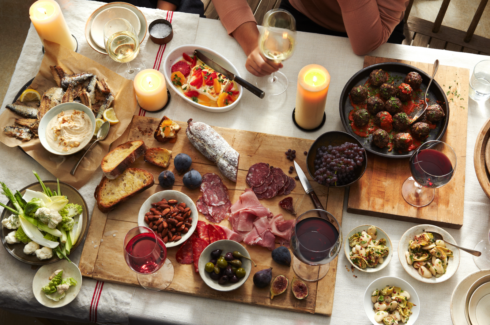 Dinner Party Food To Order / Throwing A Dinner Party? Some Preparations That You Need To Do - Enjoy effortless, delicious food for any occasion!