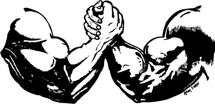 STRONG BROTHERHOOD SPIRIT.