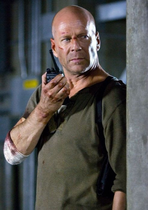 Bruce Willis Filmography (65 pics)