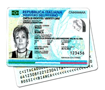 Cie Carta Didentità Elettronica Città Di Guidonia